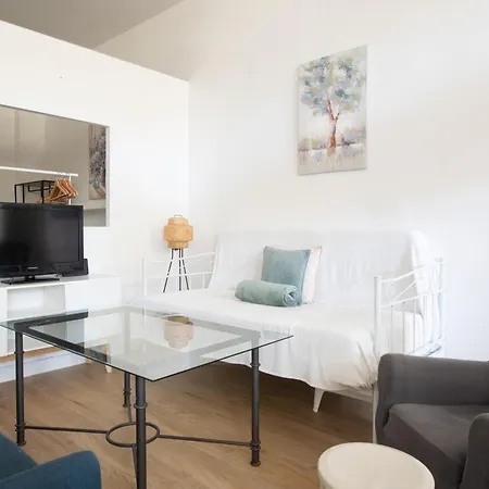 Home2book Modern Cozy Appartamento Siviglia