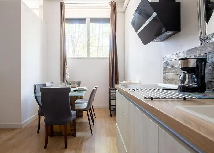 Appartamento Home2book Modern Cozy *